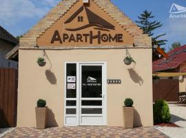ApartHome, מלון במאקו