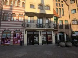 DEMIN apartments, switzerland