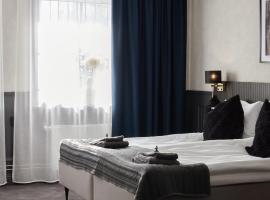 Central Hotellet Tierp, khách sạn ở Tierp