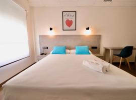 Hotel Universal Murcia, hótel í Murcia
