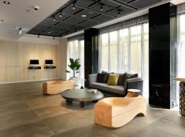 Hommie Inn, hotel in Taichung