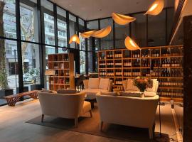 Pleno Palermo Soho, хотел в Буенос Айрес