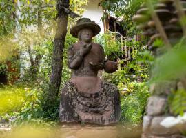 Casa de campo Yoga Retreat, hotel em Urubamba