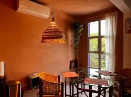 Sunny Home in Oaxaca City Center