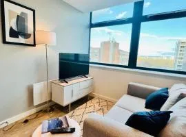 Spectacular Studio Apartment near to Old Trafford stadium