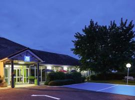 Ibis Budget Versailles Coignieres, מלון בקונייר