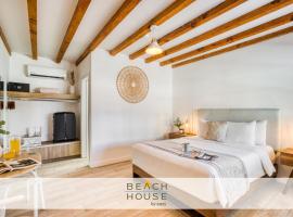 Beach House by ULIV, khách sạn ở Ensenada