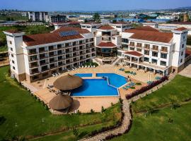 Kampala Nile Resort, hotel in Seeta