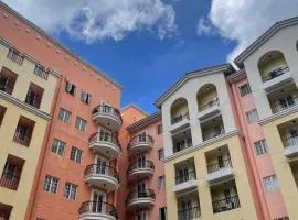 D' Cozy Pines Suites