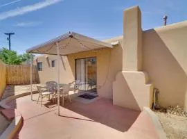 Walk to Shopping Center & Park: ABQ Extended Stay