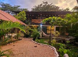 Woodstock Hostel, hotel u gradu 'Sámara'