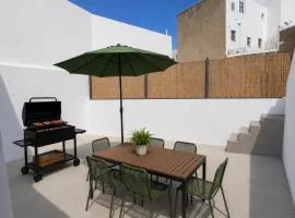 Patio del recuerdo