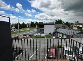Central Apartments Opava - Design