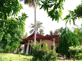 New Vilard, hotel v destinaci Tissamaharama