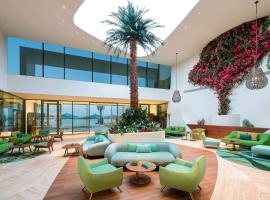 The Retreat Palm Dubai MGallery by Sofitel – hotel w Dubaju