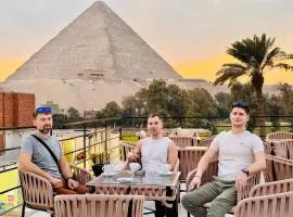 Opera Pyramids View