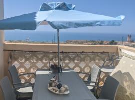 Mostaganem kharrouba apartment f3, hotel u gradu Mostaganem