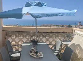 Mostaganem kharrouba apartment f3
