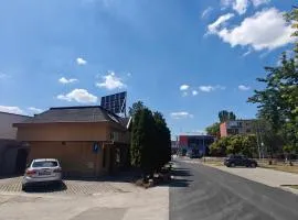 Parrot district apartments