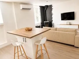 Appartements neufs climatisés - classé 3 étoiles - Vic le Comte - Auvergne