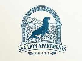 Sea Lion Apartment Crete