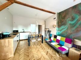 Apartamenty Stara Winiarnia, hotel em Wałcz