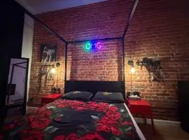 Nowość w CK -BDSM GREY-JOKER Apartaments Centrum -ADULTS ONLY -TYLKO DLA DOROSŁYCH Parking