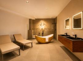 BERG & BERG APARTMENTS - Bad Zurzach Self-Check-in, hotelli kohteessa Bad Zurzach
