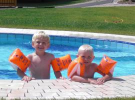 Sonnhof, hotel di Trodena