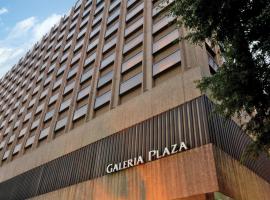 Galeria Plaza Reforma, hotel v Mexiko City