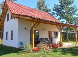 Dom nad jeziorem Niegocin Galindów 15A