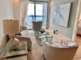 Apartamento vista al mar en el YOO Panama
