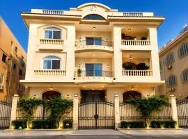 Rivelle Cairo Garden City & Nile View