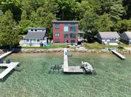 NEW! Eagles Landing - Lakefront & Gorgeous!