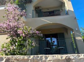 OLEA Luxury Apartments, viešbutis mieste Parga