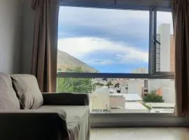 Departamento moderno con vista al Chenque