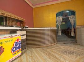 Hotel O Dooars Dhaba And Restaurant, hotell i Jaigaon