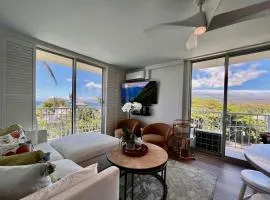 Puako Penthouse 409 - Top Floor Unit - Pool