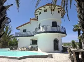 Villa Torre Macastre, Valencia