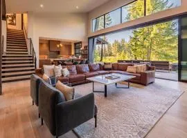 Golf Course View, Fire Pit & Suncadia Pool Access