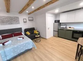 Studio Apartman Silvia