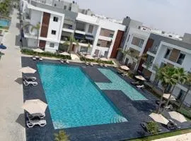 Appartement de vacances 2 chambres avec piscine