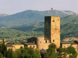 Charming 2 rooms apartment in typical village