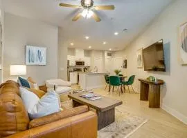 2 Mi to Dtwn Crowley! Modern Escape w/ Pool Access