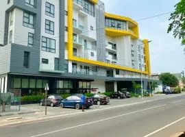 The Edge Apartments by Depfors Homes