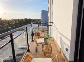 Central Park Studio G300 Your Haven in Punta Cana