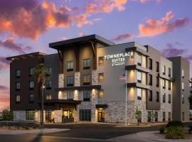 TownePlace Suites by Marriott Thatcher, hotel in Thatcher