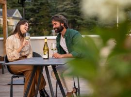 Wellness Smart Suites, hotel i Bolzano