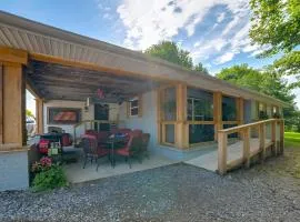 4 Mi to Boat Ramp! Ultimate Kentucky Lake Retreat