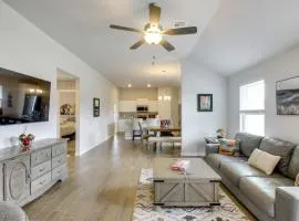 Pool Access & Private Yard: New Oklahoma City Home